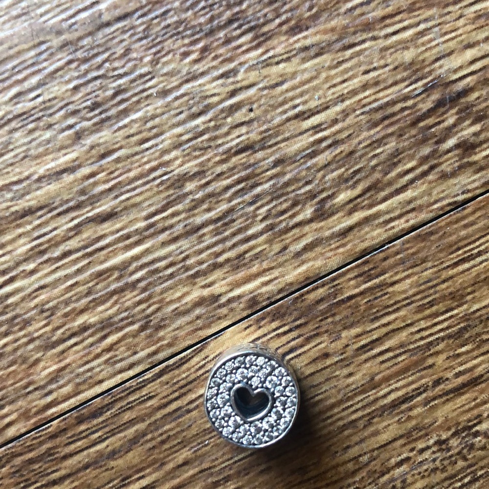 Pandora charm